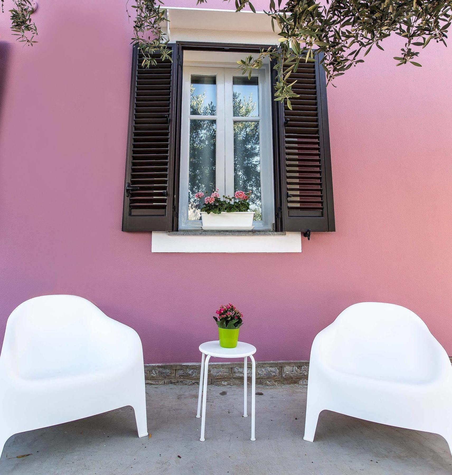 Miss Sicily B&B Terrasini Exterior photo