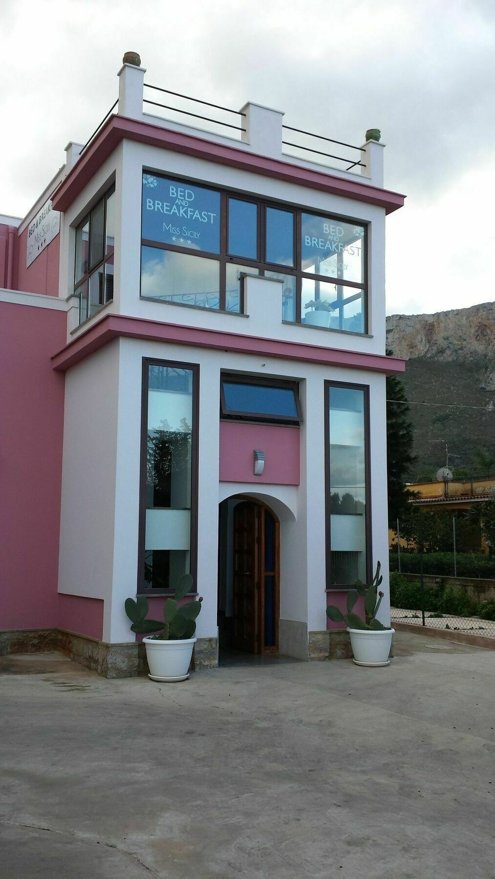 Miss Sicily B&B Terrasini Exterior photo