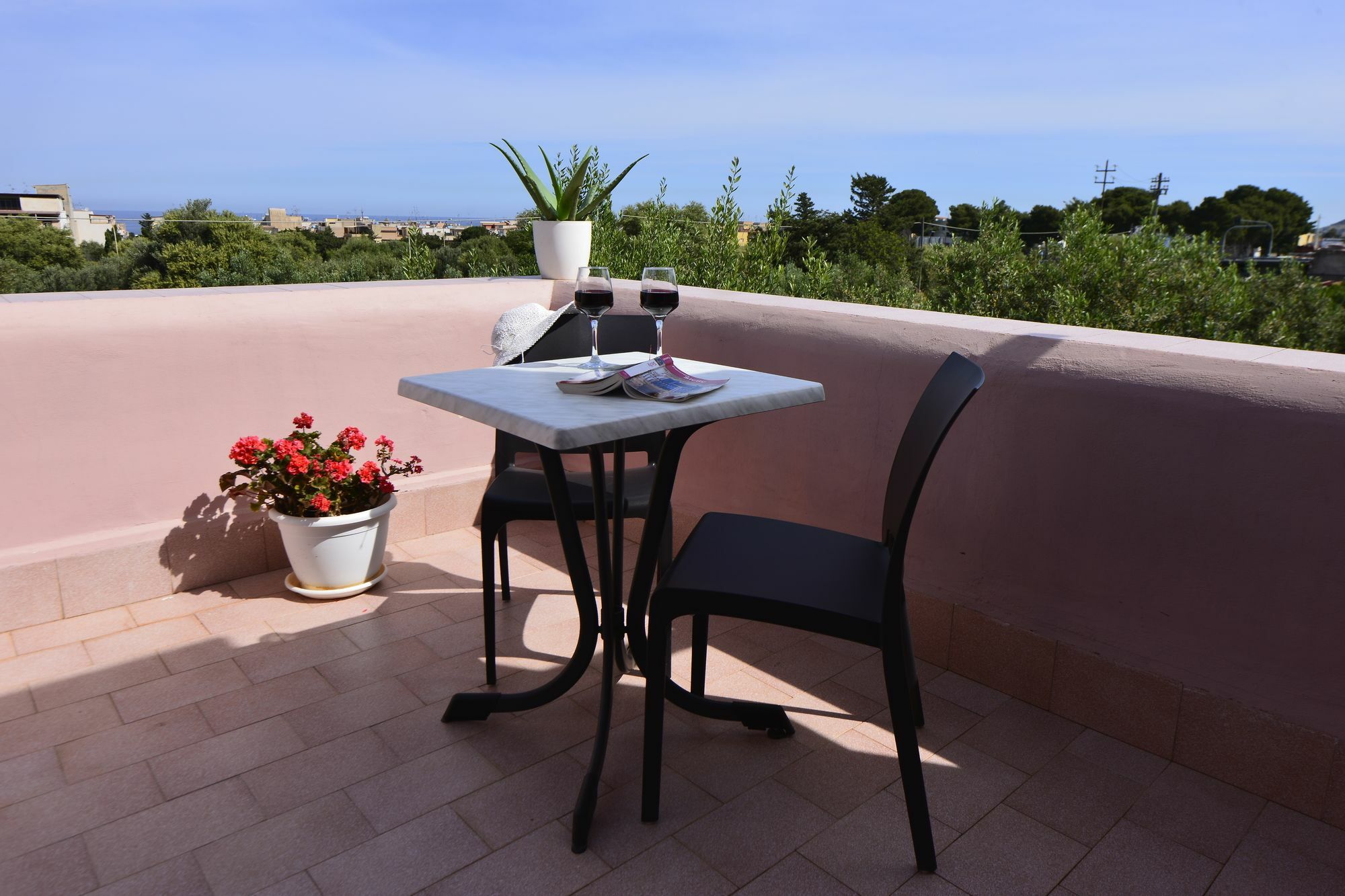 Miss Sicily B&B Terrasini Exterior photo