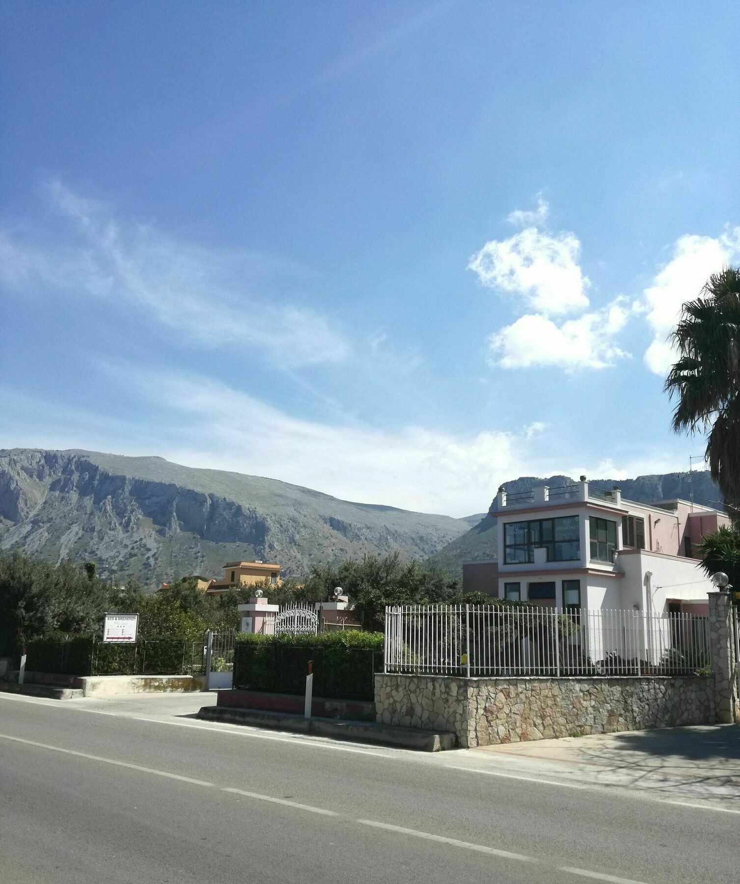Miss Sicily B&B Terrasini Exterior photo
