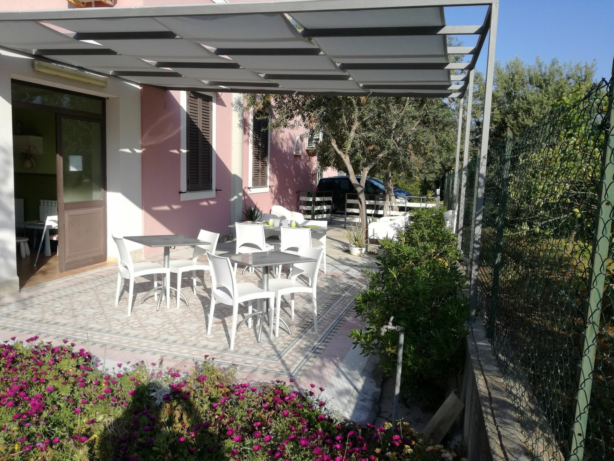 Miss Sicily B&B Terrasini Exterior photo