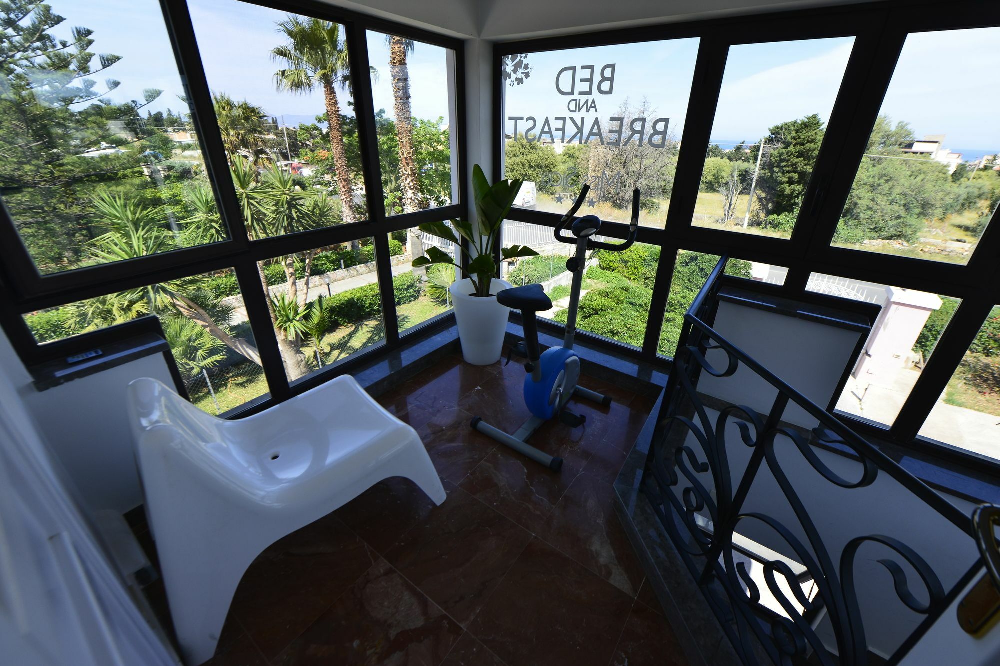 Miss Sicily B&B Terrasini Exterior photo
