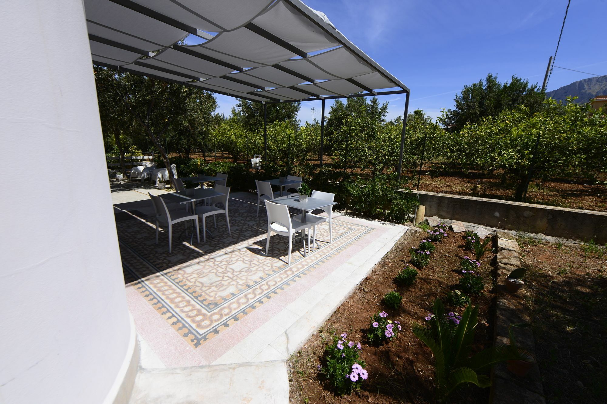 Miss Sicily B&B Terrasini Exterior photo